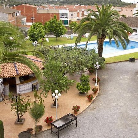Hotel Antiga Calafell Esterno foto