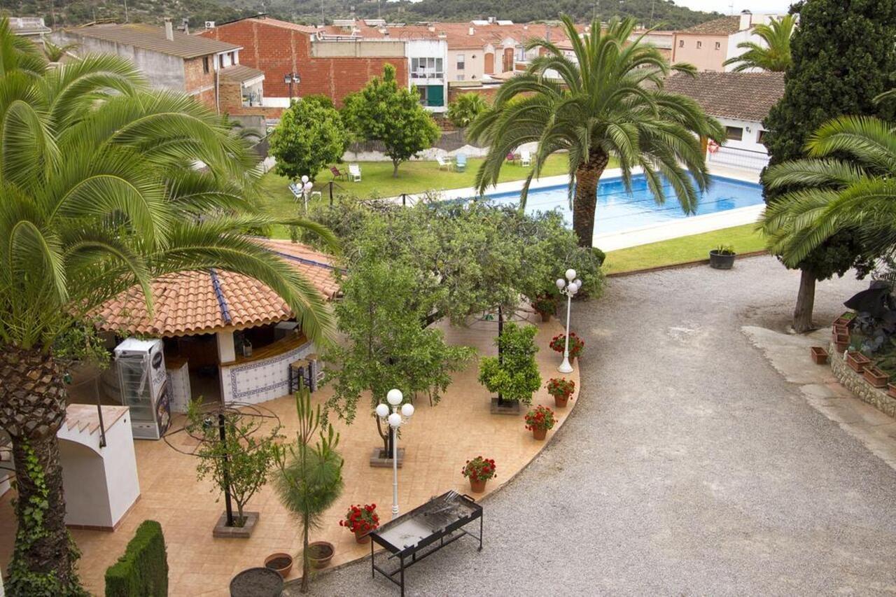 Hotel Antiga Calafell Esterno foto