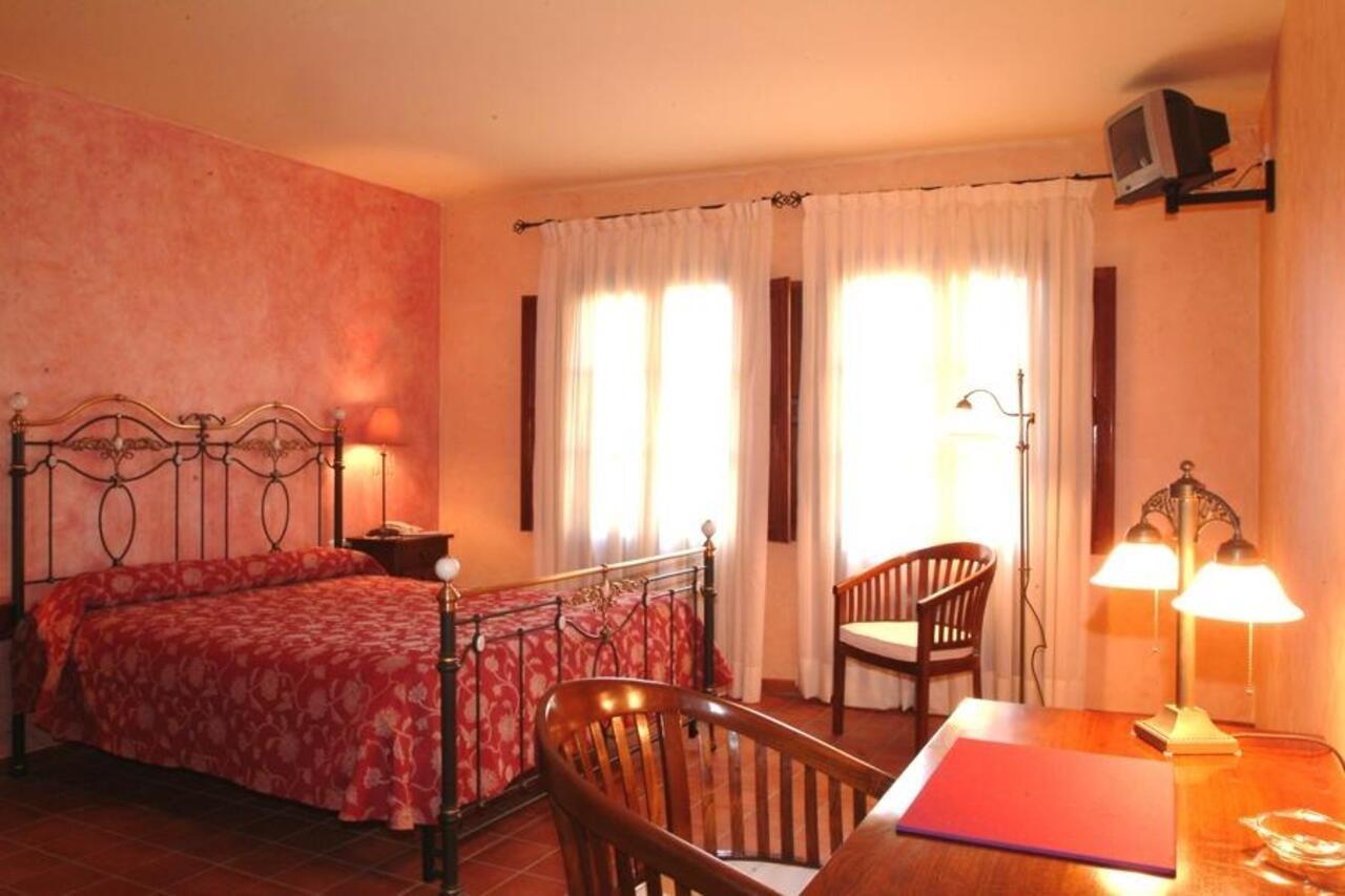 Hotel Antiga Calafell Esterno foto