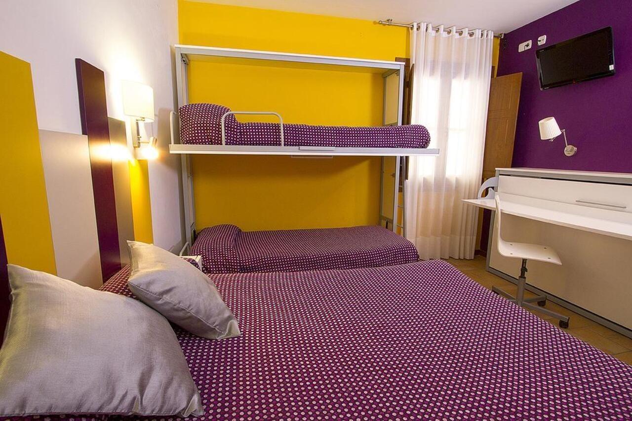 Hotel Antiga Calafell Esterno foto