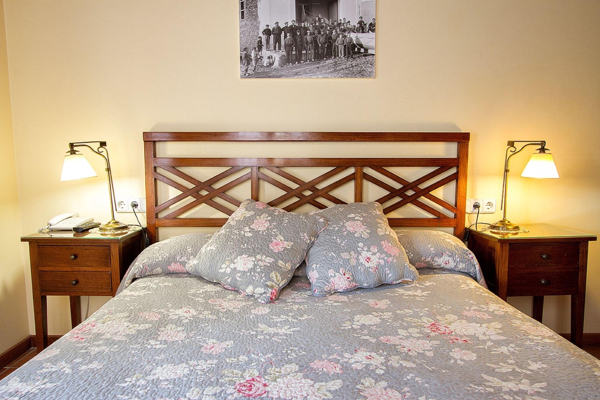 Hotel Antiga Calafell Esterno foto