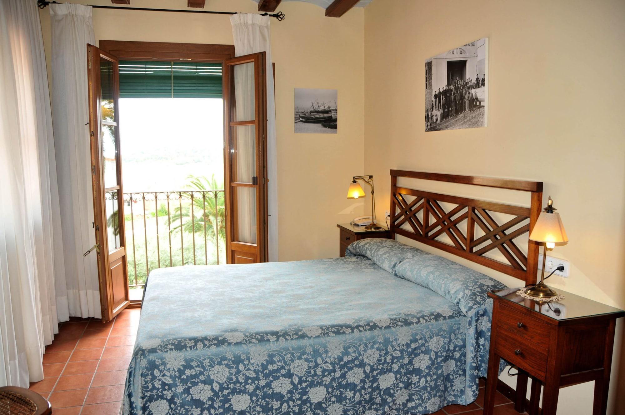 Hotel Antiga Calafell Esterno foto