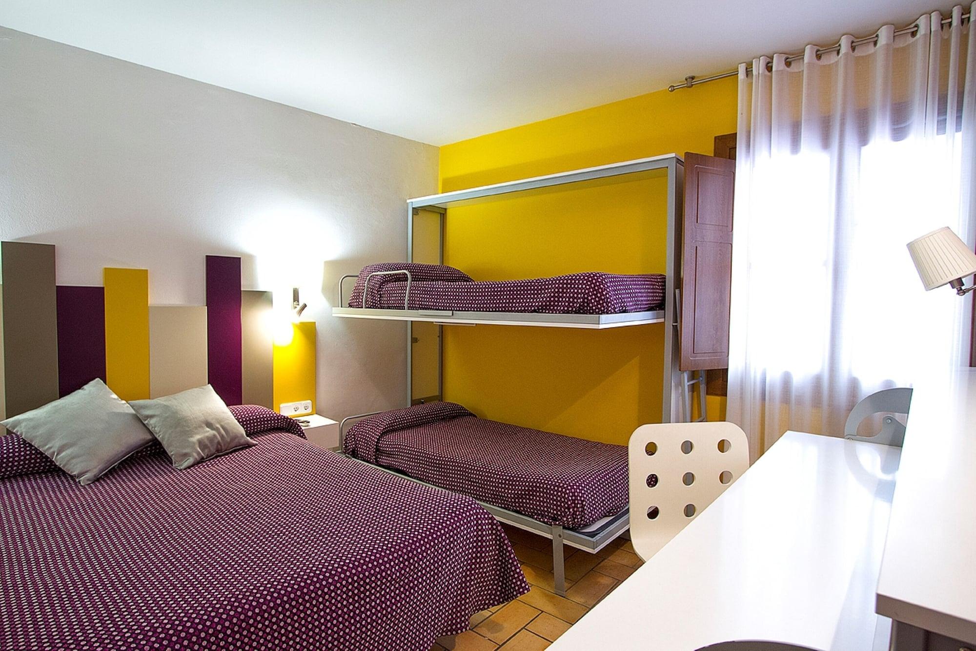 Hotel Antiga Calafell Esterno foto