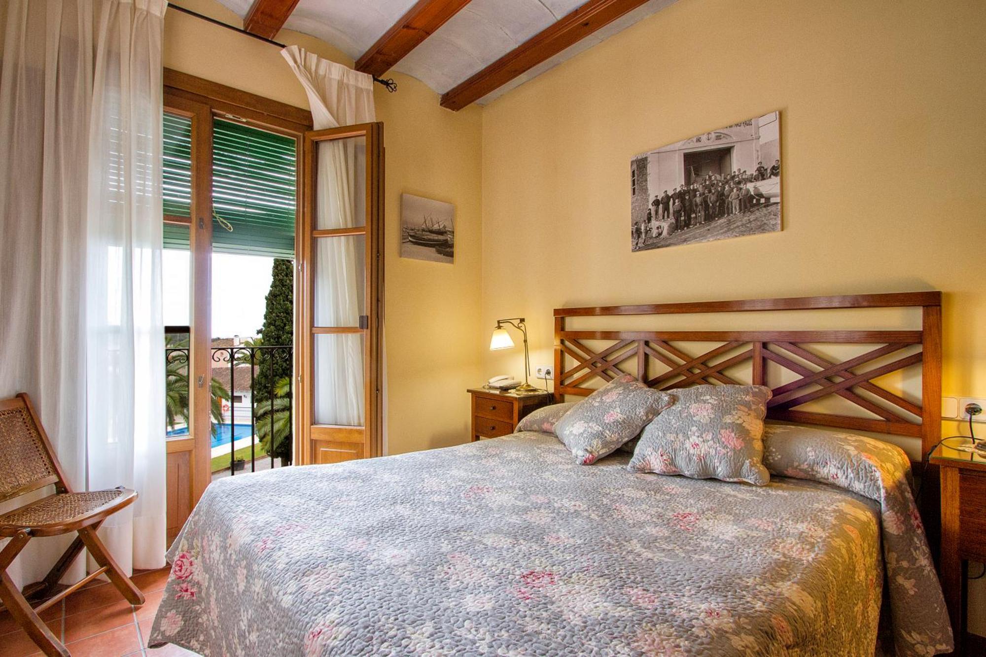 Hotel Antiga Calafell Esterno foto