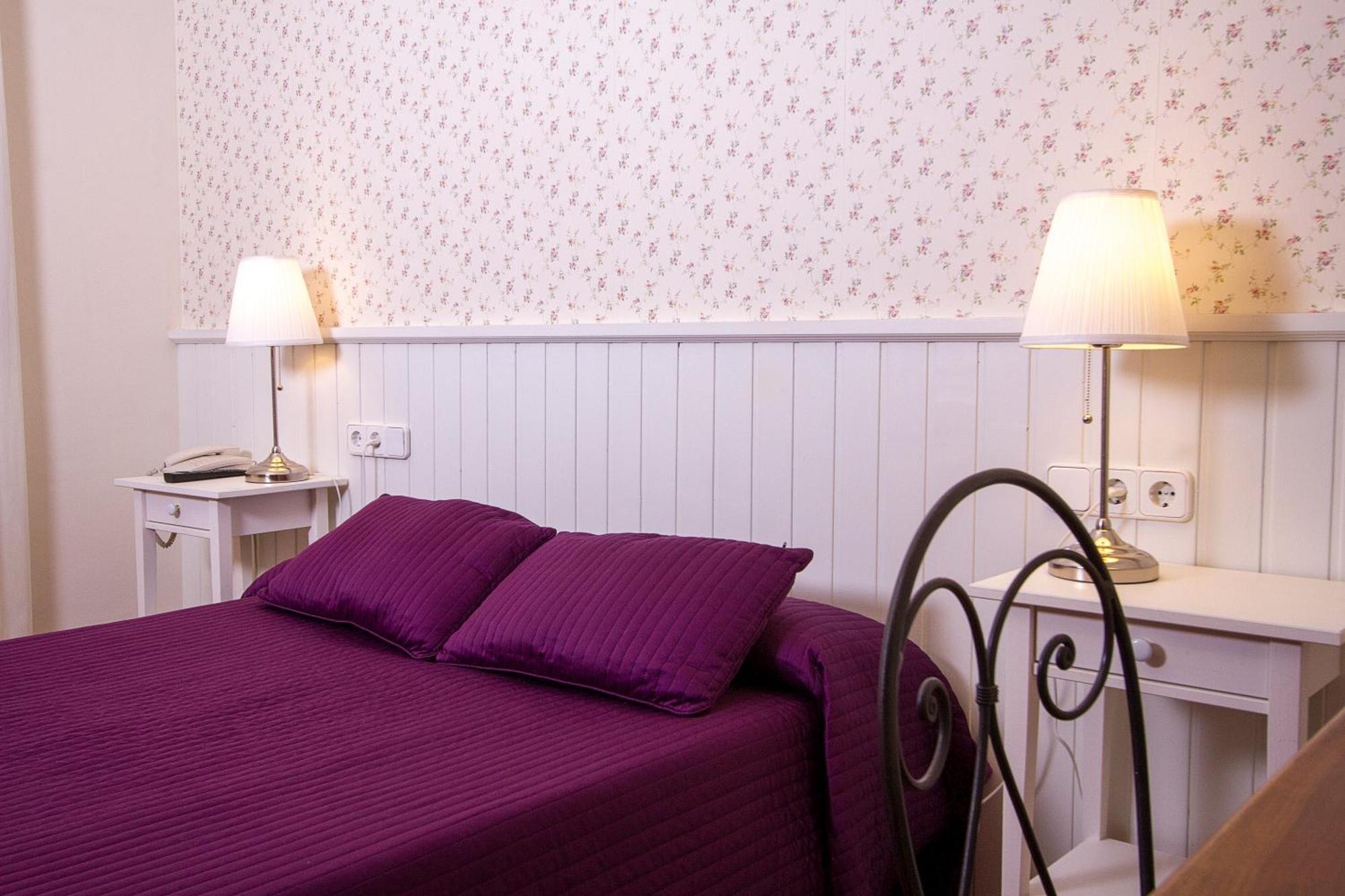 Hotel Antiga Calafell Esterno foto