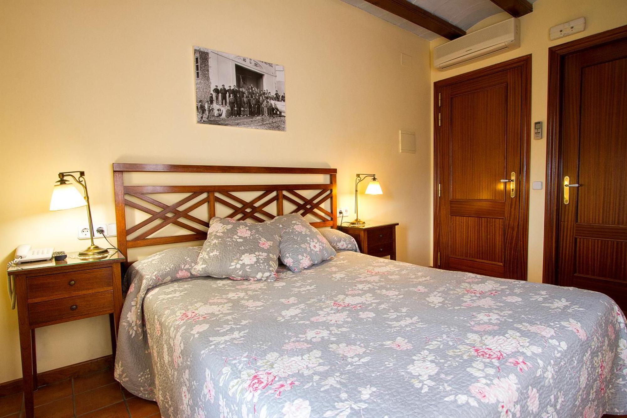 Hotel Antiga Calafell Esterno foto