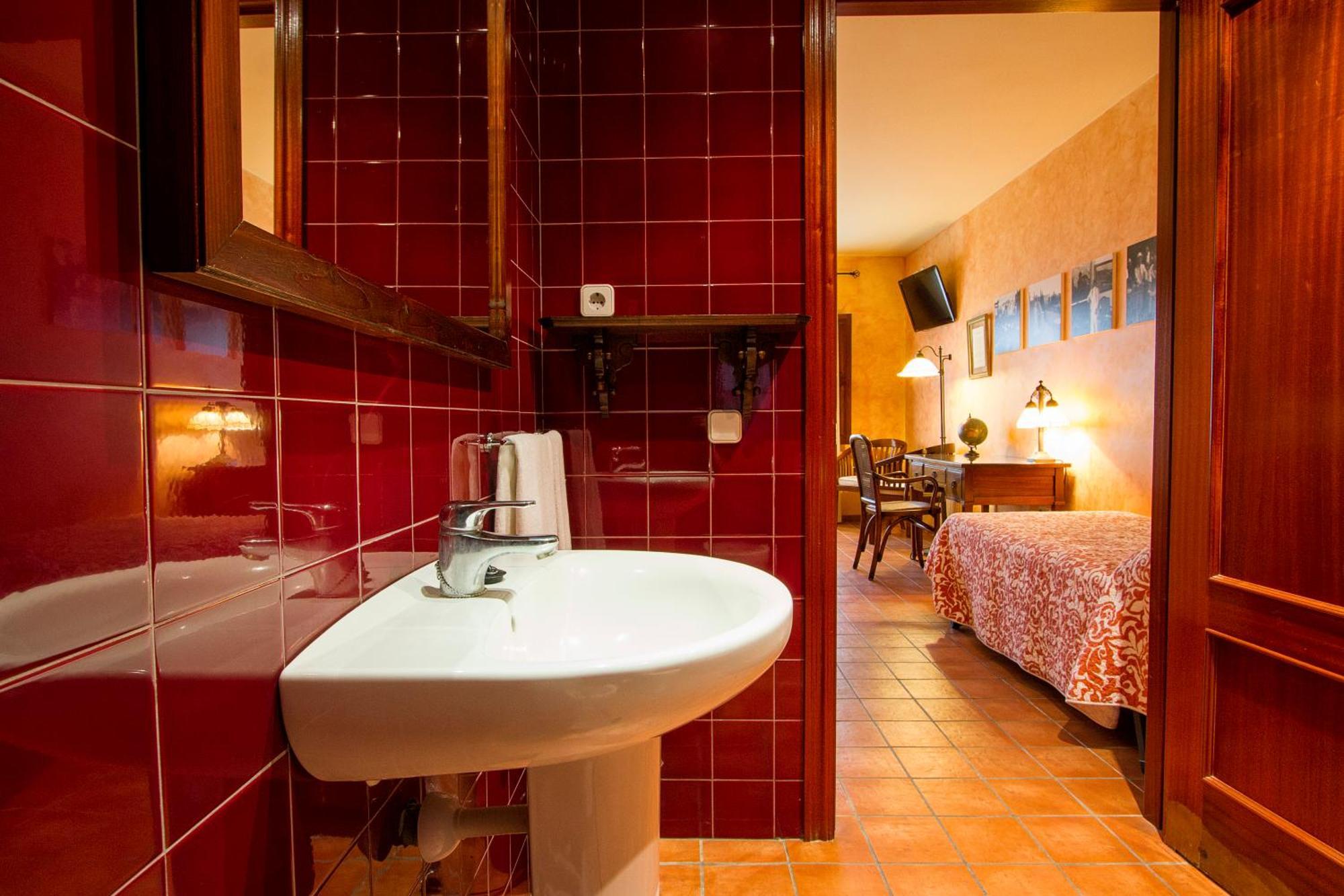 Hotel Antiga Calafell Esterno foto