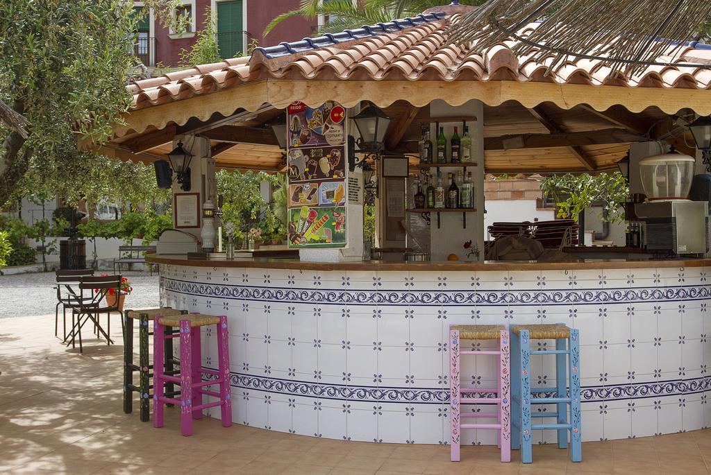 Hotel Antiga Calafell Esterno foto