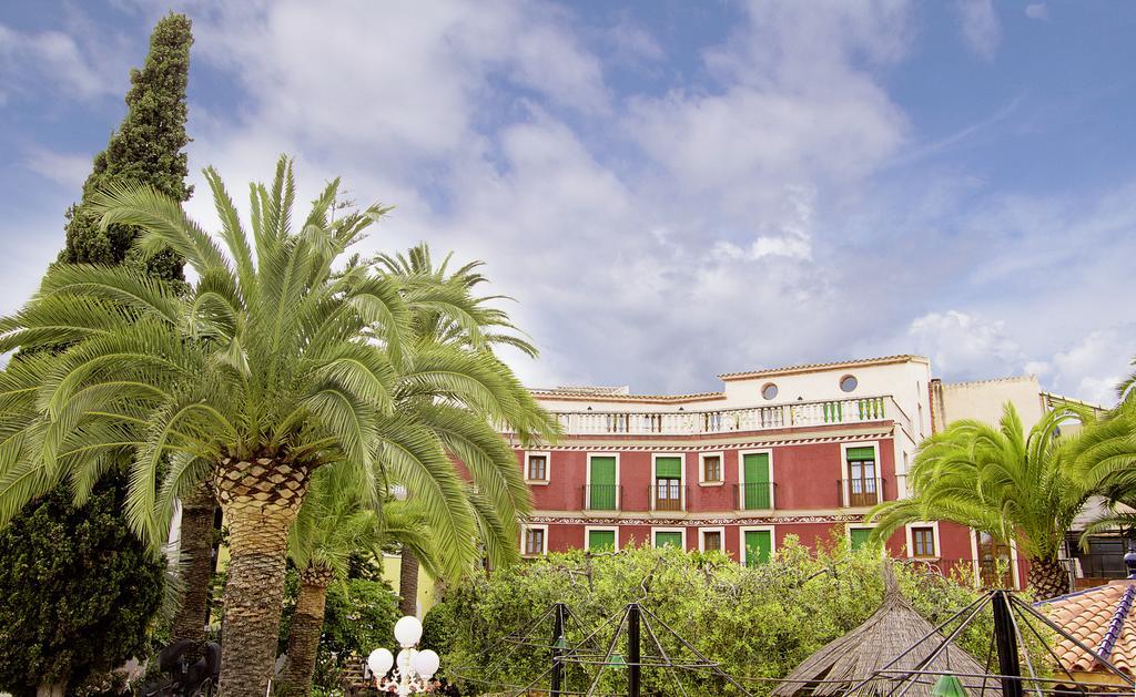 Hotel Antiga Calafell Esterno foto