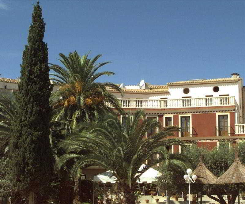 Hotel Antiga Calafell Esterno foto