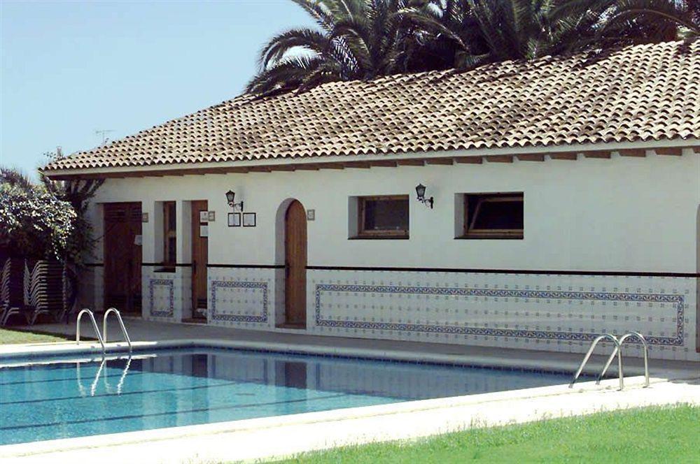 Hotel Antiga Calafell Esterno foto